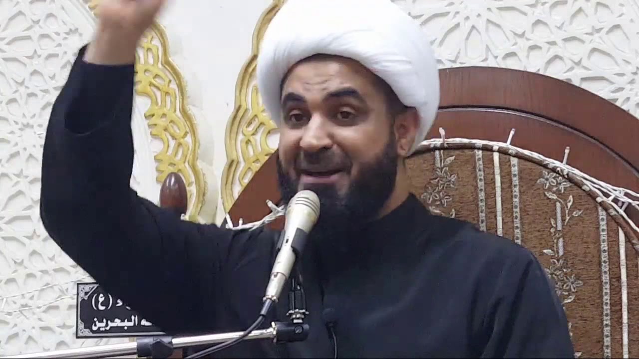 د.الشيخ جمال آل خرفوش/وقفة مع قول الإمام الهادي: (والدتي عارفة بحقي) ودور المعرفة في مقام سمانة (ع)
