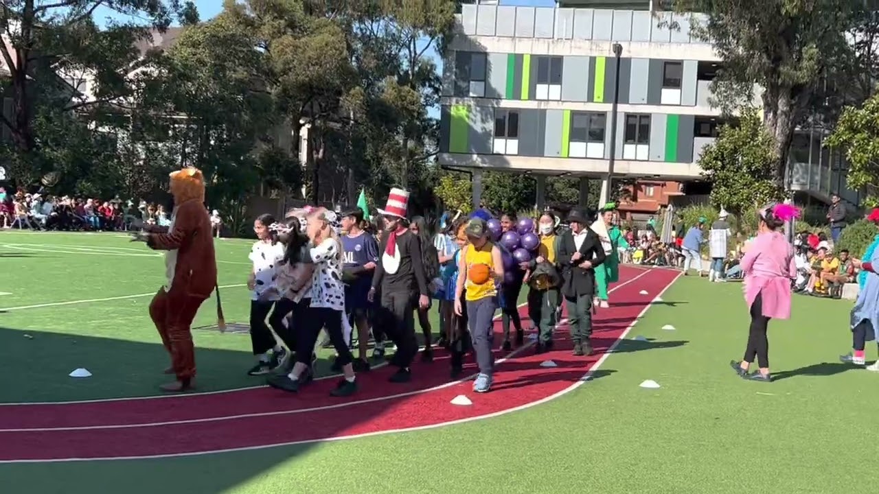 Homebush west public school aug2022