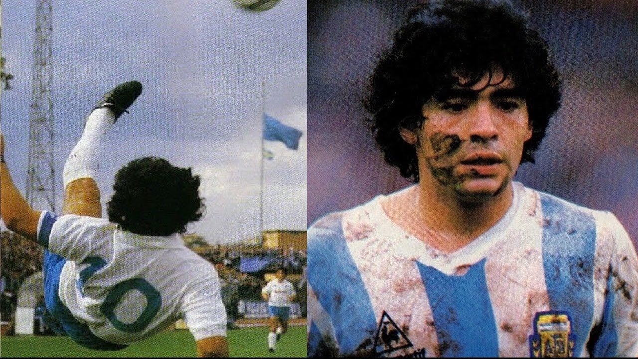 Level: God ☆ Extreme Maradona  720p