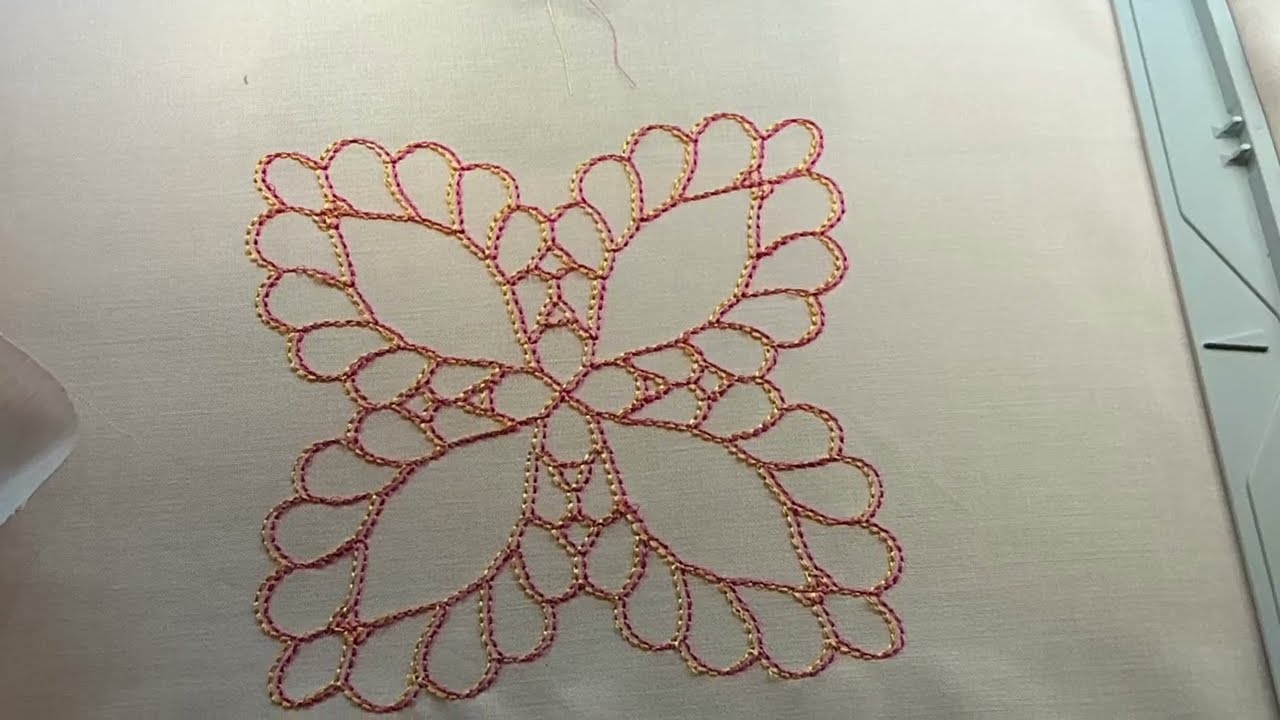Twin needles, pin tucks and twin needle embroidery!