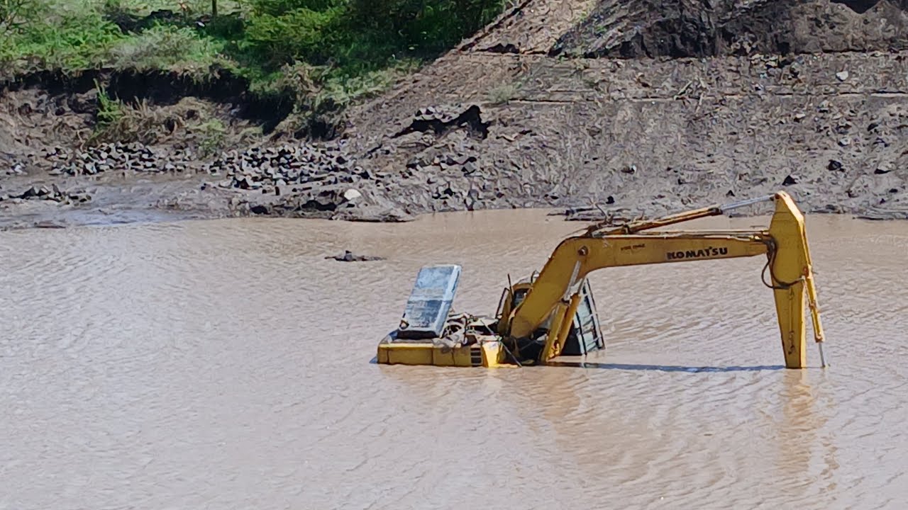 Joska flooded Quarry live Coverage