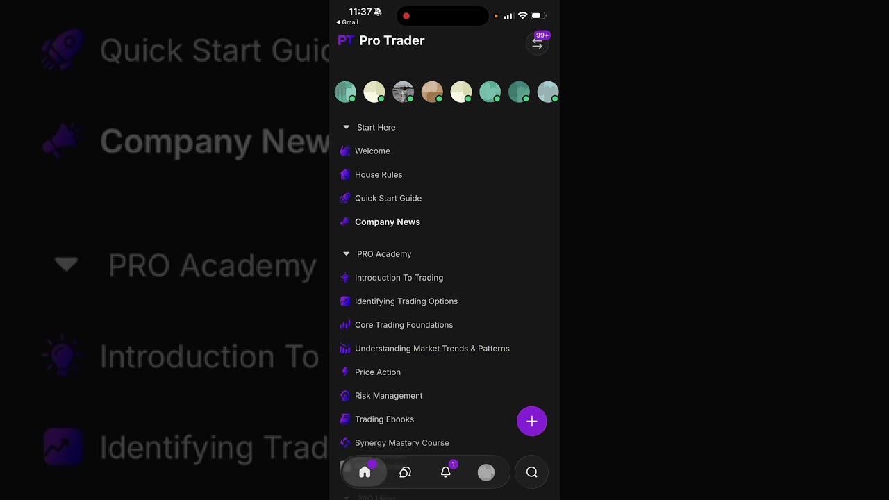 Your First Step Once You Get Started As A Beginner In Trading. 