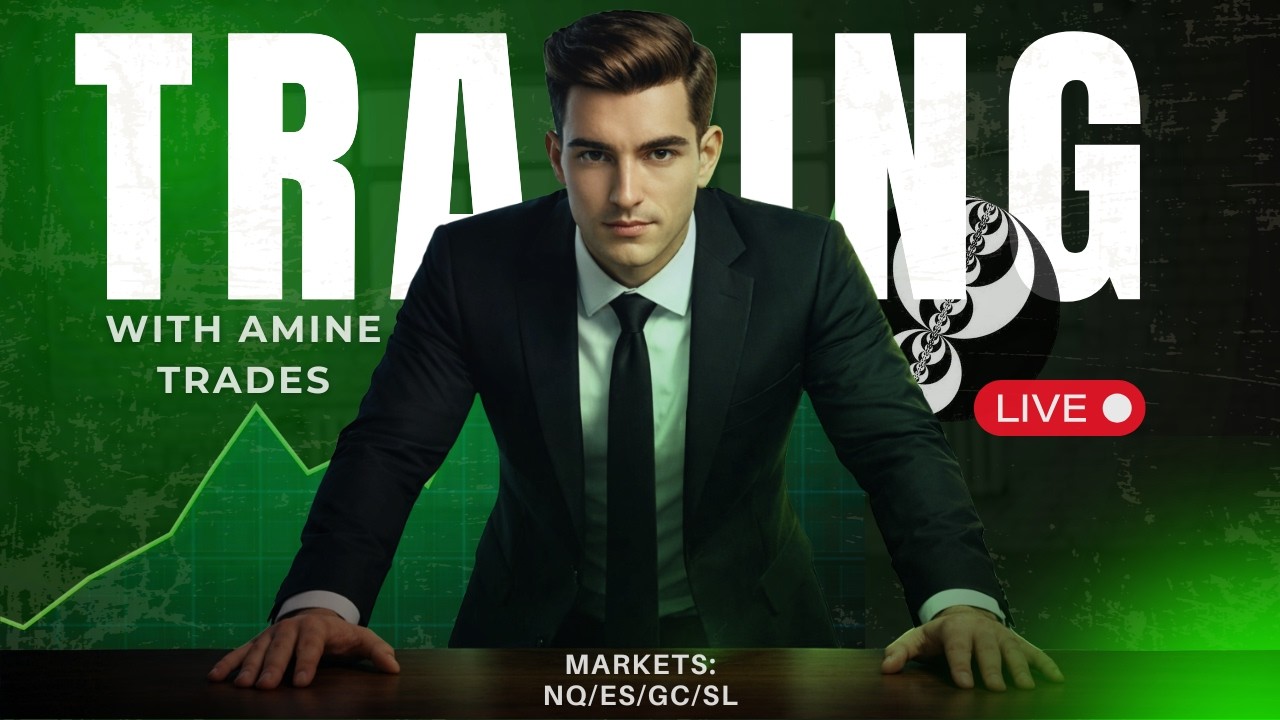 🔥 LIVE REPLAY TRADING 2L | 1 BIG W 100 point📈 #trading  #daytrading  #morocco    #money