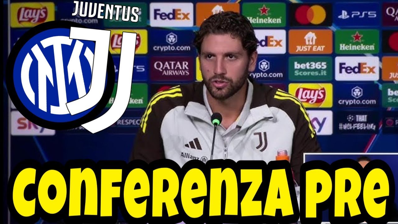 Streaming // LIVE //Locatelli presenta Inter vs Juve