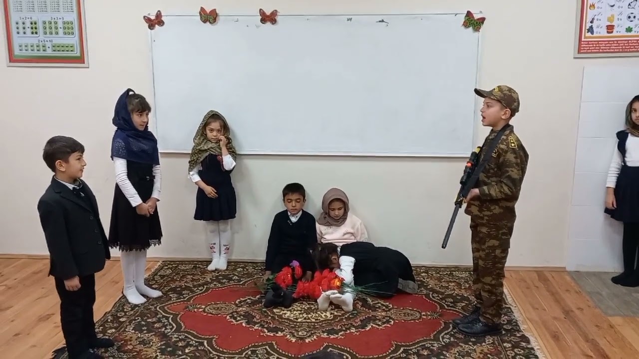 Xocalı faciəsinə həsr olunmuş tədbir