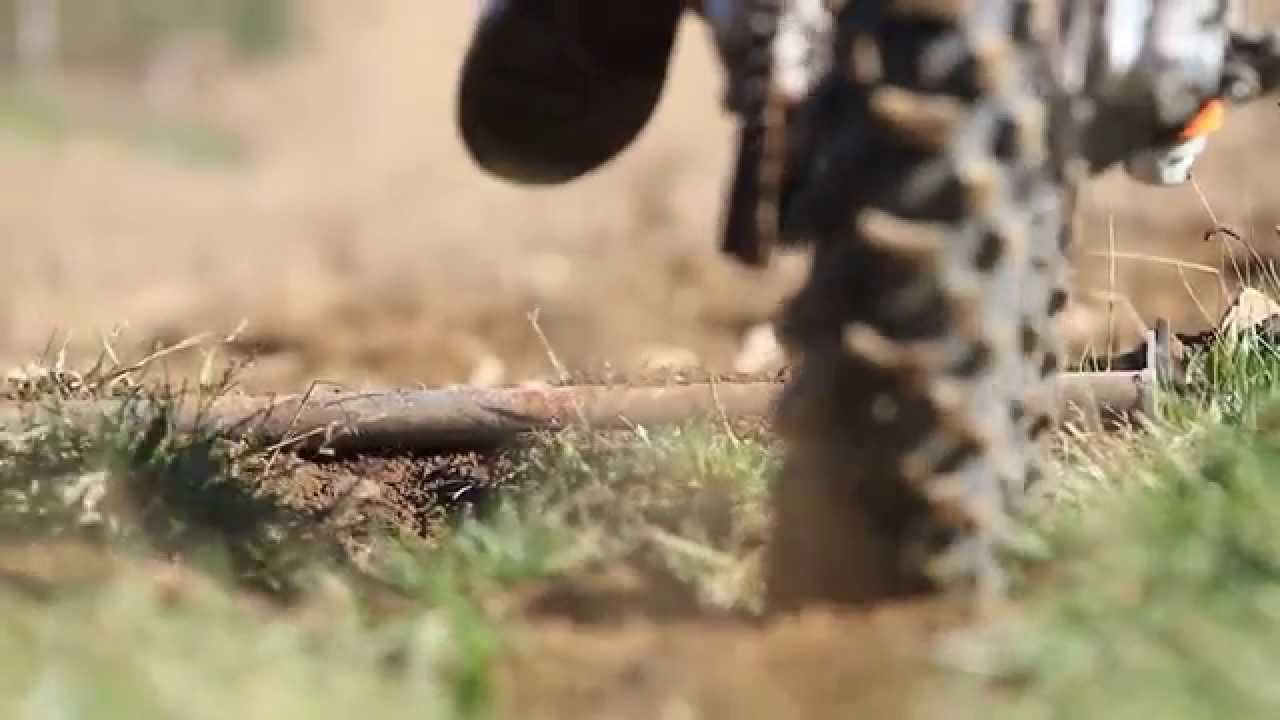 Motocross Lacaune-Les-Bains - Hugo Roussaly