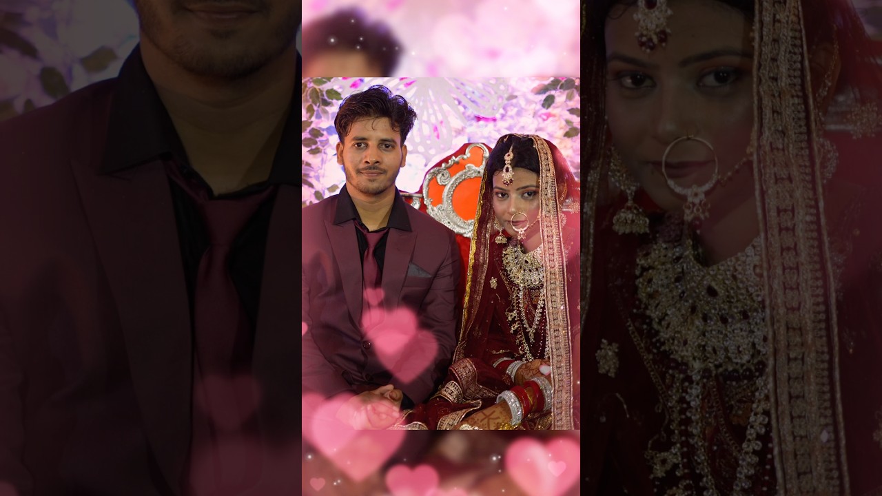 My Wedding 🥰:- #shaadi #viral #shorts