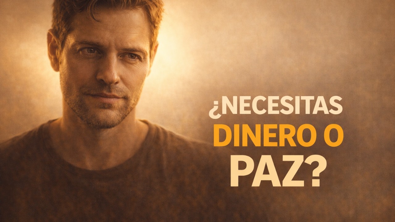 El secreto bíblico de la paz verdadera