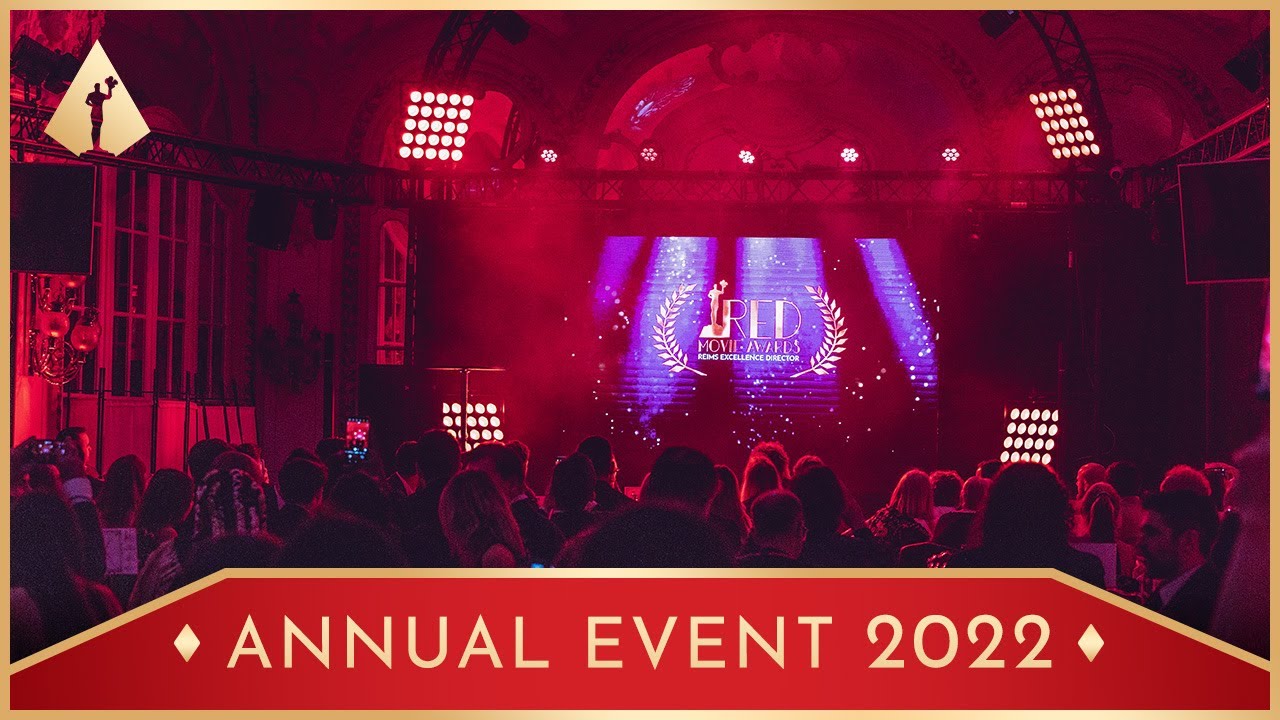 RED MOVIE AWARDS - CEREMONY 2022