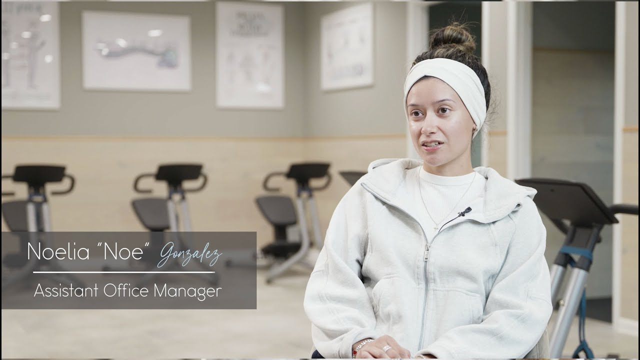Meet The Family: Noelia Gonzalez - Forza Chiropractic, Arlington Heights, IL