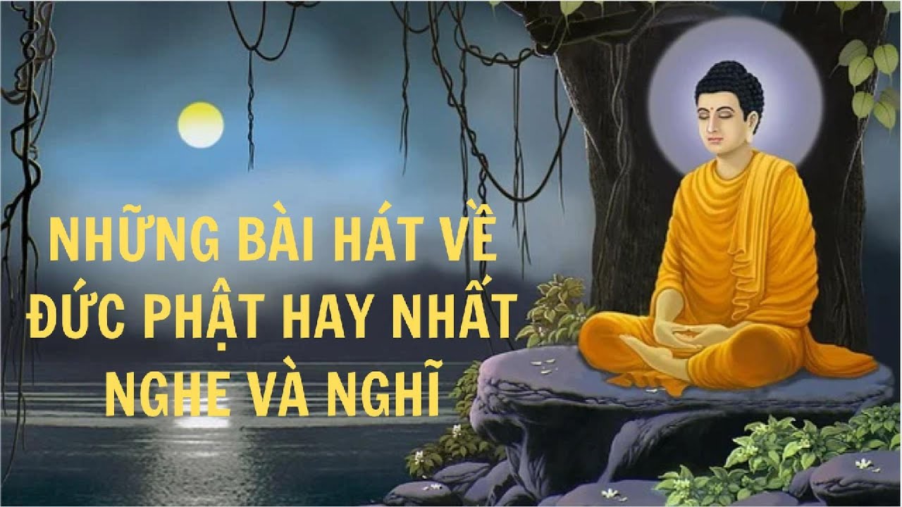Nhạc Phật Giáo Bình Yên – Thiền Định Mỗi Ngày