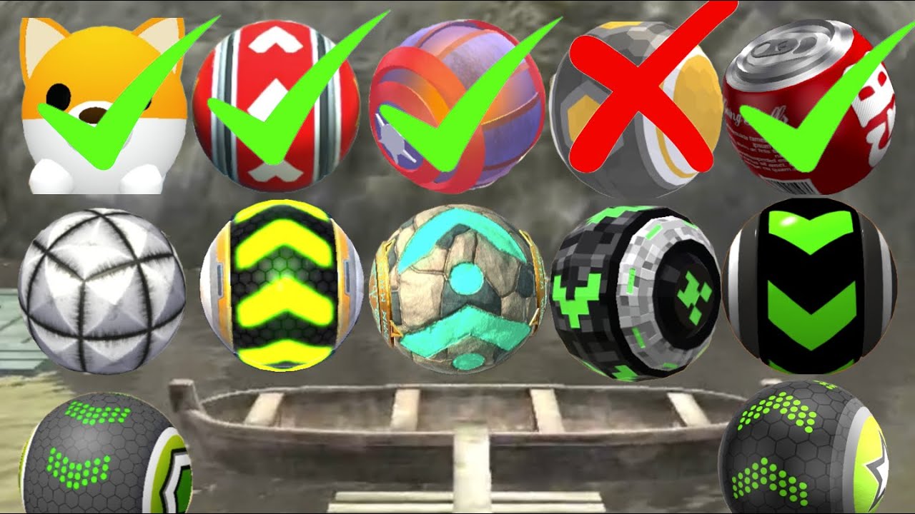 Going Balls VS Rollance Balls Vs Action Ball Games New Race 256 | Android IOS Gameplay