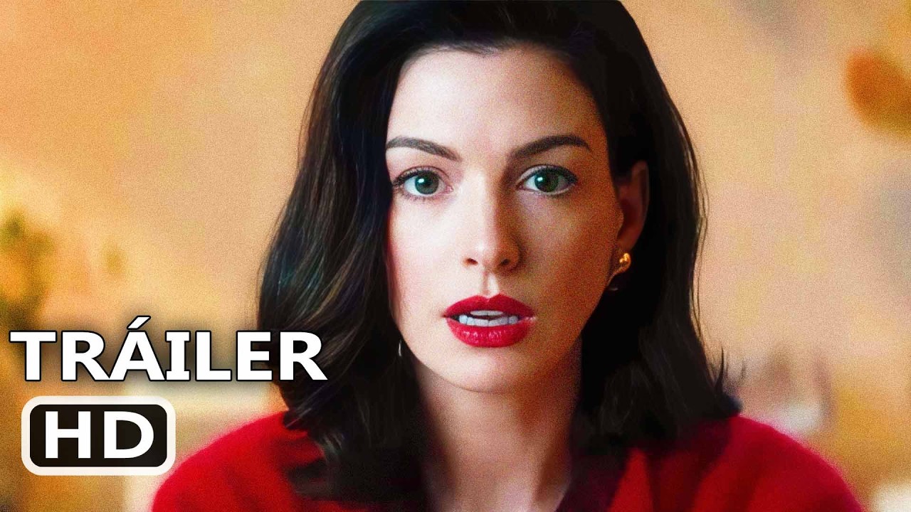 VERITY: La Sombra de un Enga&ntilde;o Tr&aacute;iler Espa&ntilde;ol Latino (2026) Anne Hathaway
