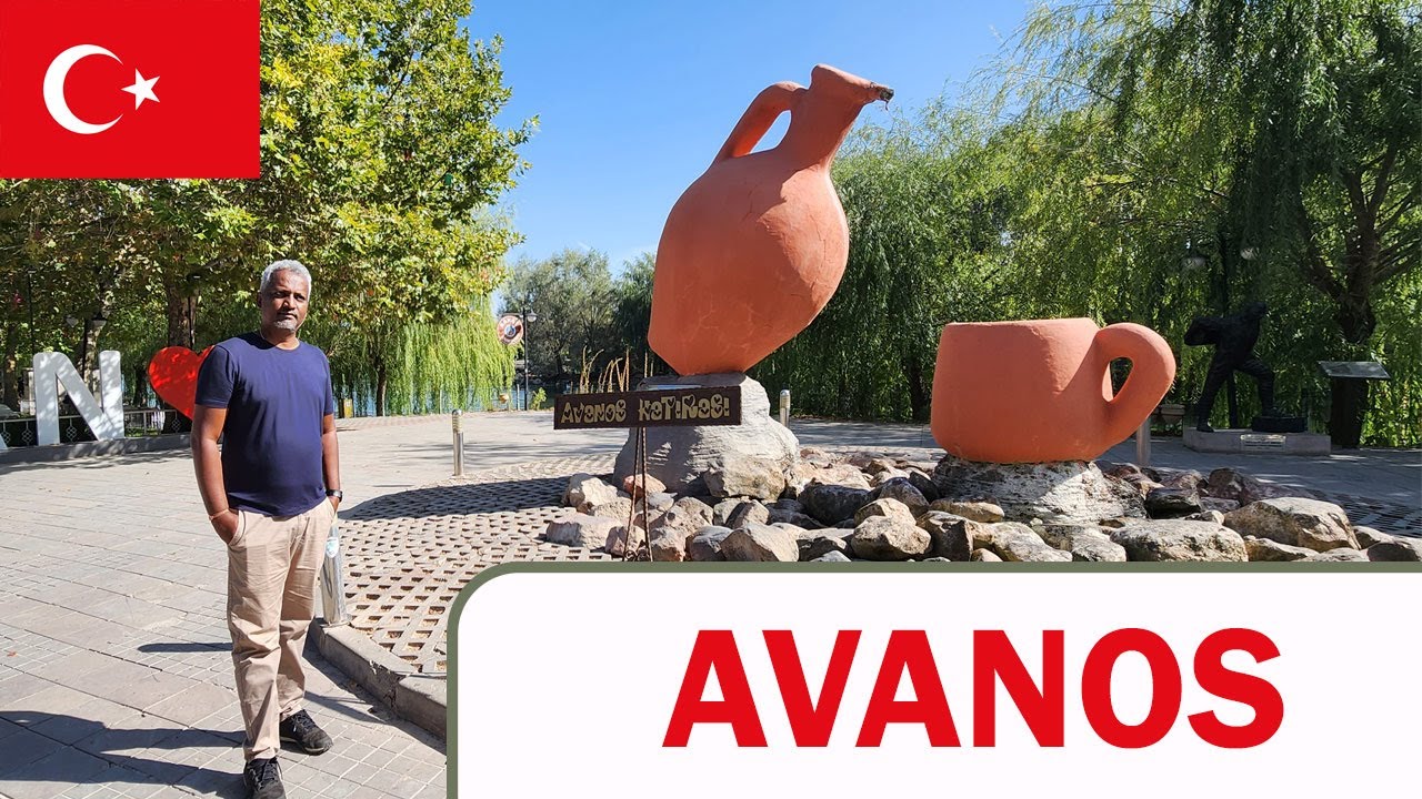 Walking Tour in Avanos, Cappadocia - Nice Less Touristic City in Turkiye