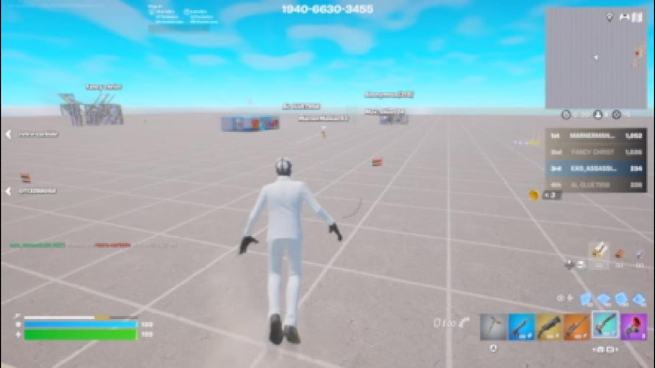 Film - CARTOON - Fortnite