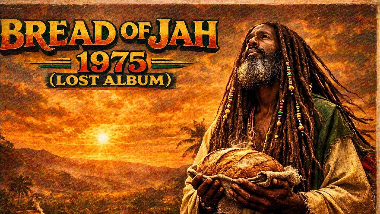 ROOTS REGGAE 1975 🌿 The I&I Vybration – Bread Of Jah (Lost Album)