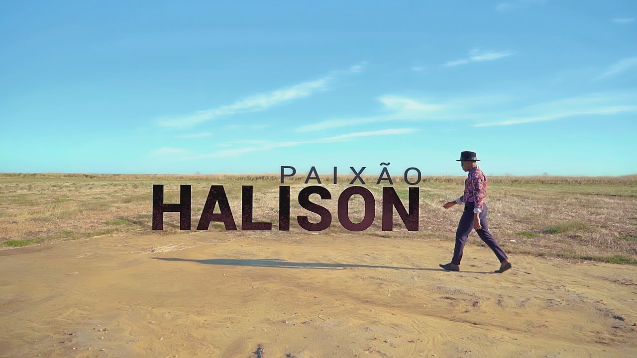 Halison Paixão - Um Dia Acaba (Official Video)