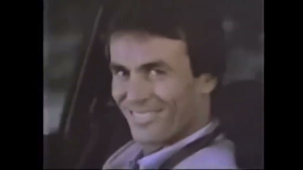 80s Car Commercials - Pt 1