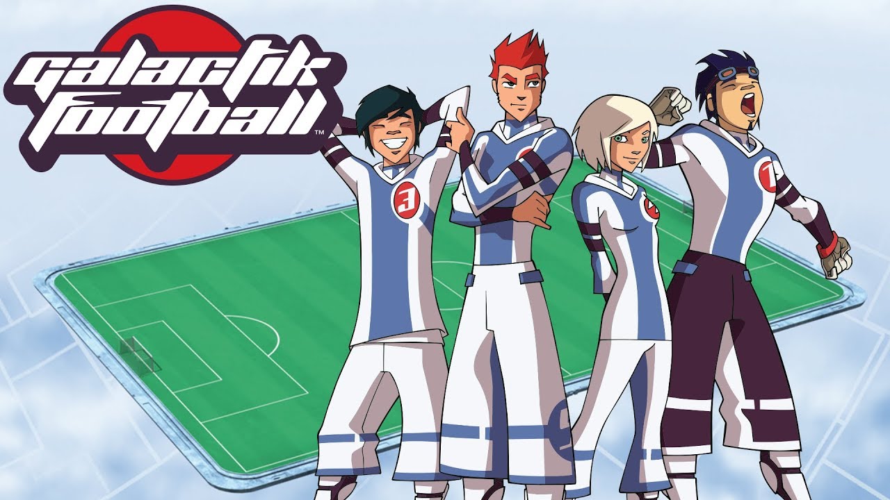 Galactik Football Season 1 Episode 2 | Full Episode HD | A New Hope