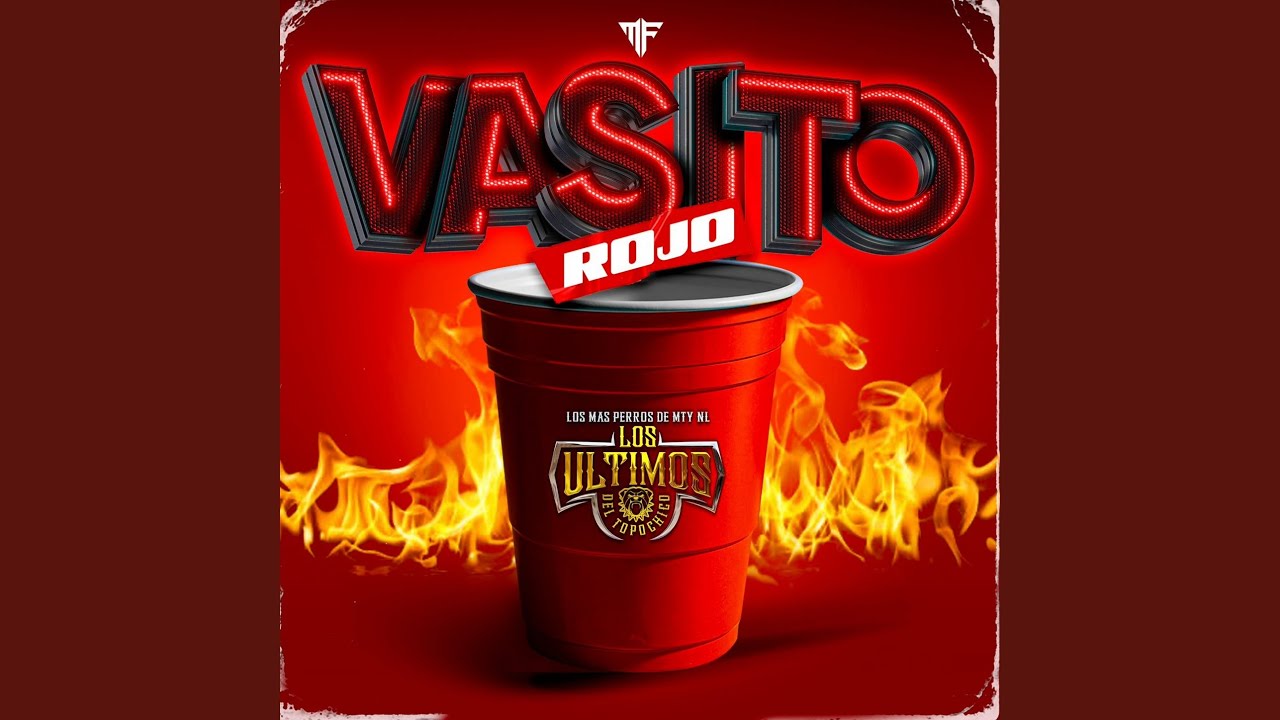 Vasito Rojo