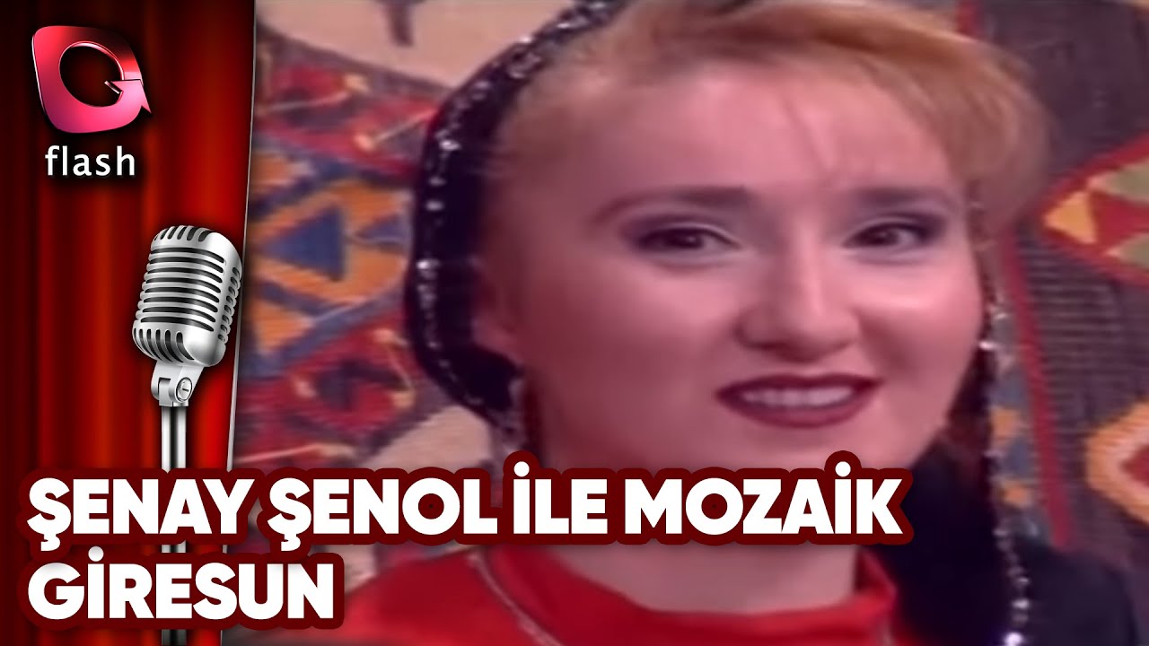 Şenay Şenol ile Mozaik | Giresun | Flash Tv