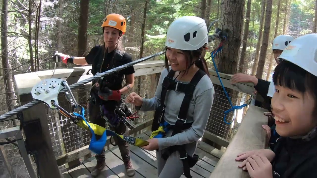 Ziptrek Queenstown NZ @2026   4K