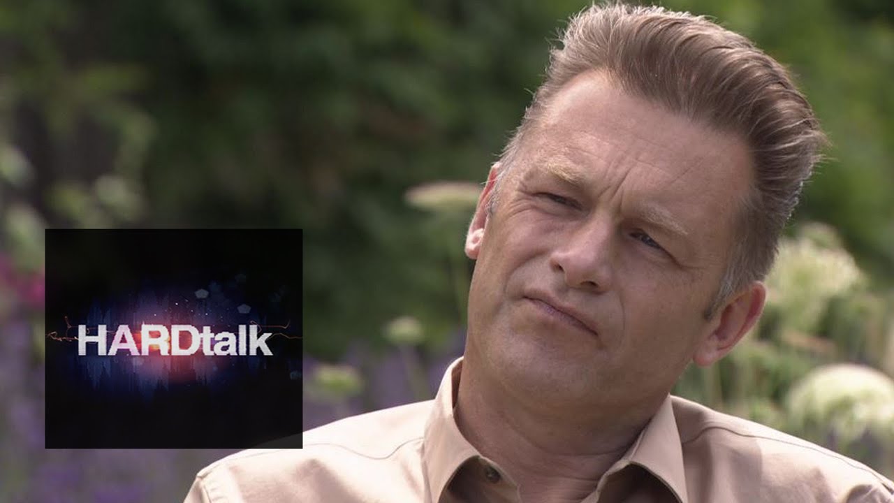 Chris Packham - Naturalist and wildlife filmmaker - BBC HARDtalk