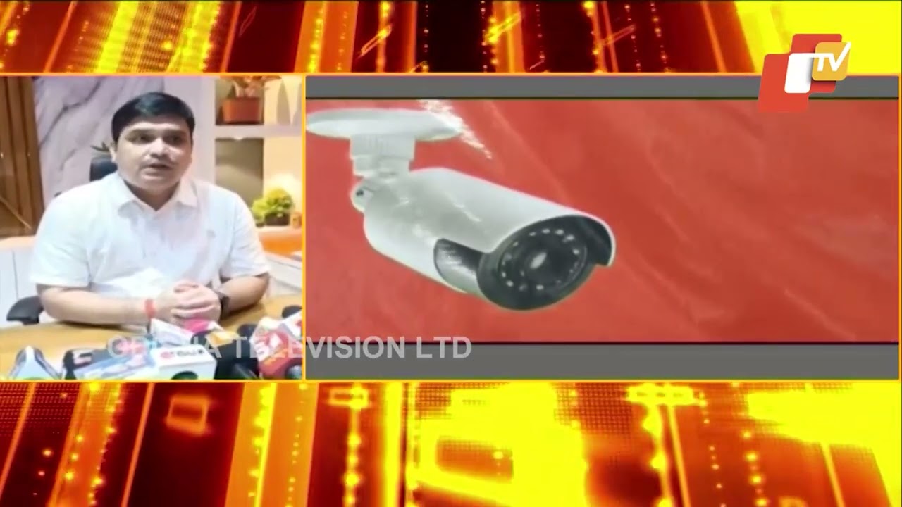 IMFA boost to curb crimes : Choudwar now under CCTV lens