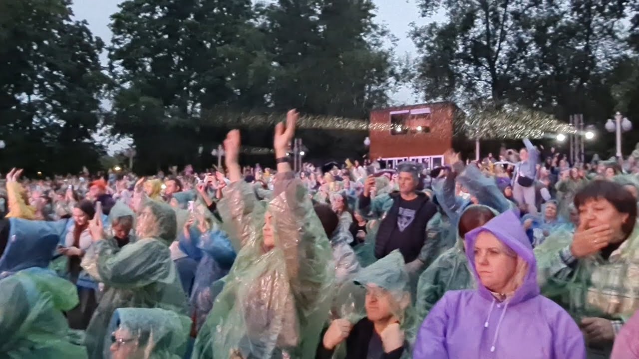 Стас Михайлов 