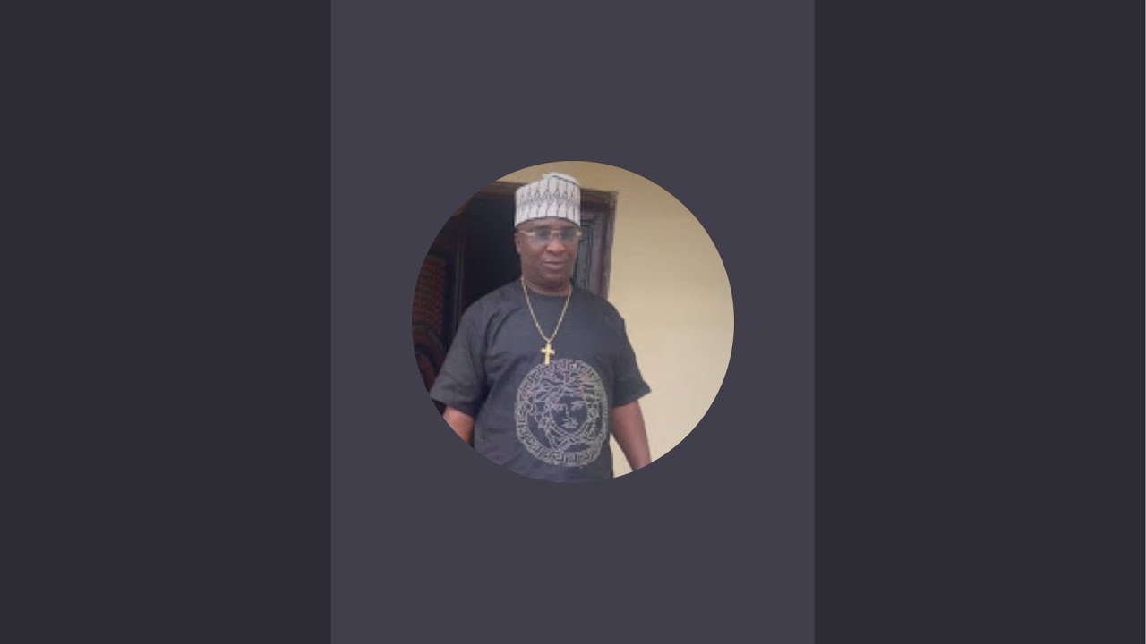 Barrister Williams Lamina Ademola GOVERNOR GENERAL is live