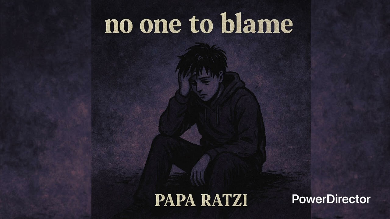 No one to blame (audio)(prod Monty)