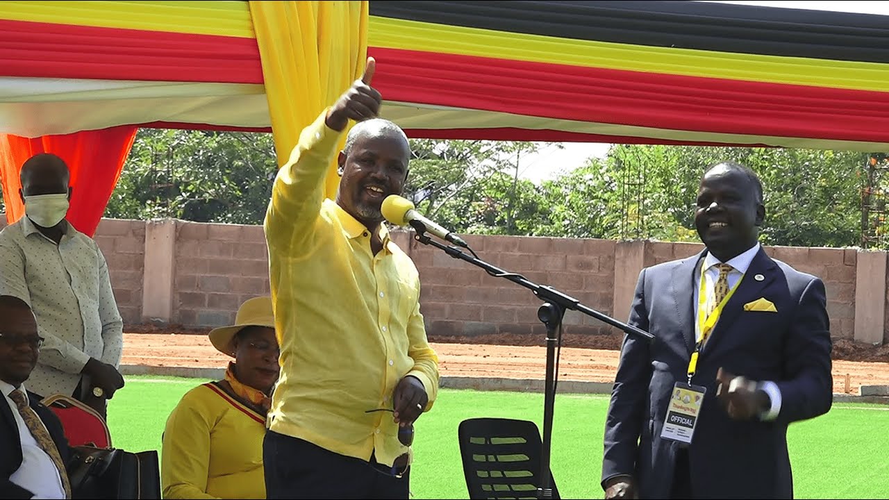 Deputy Speaker Tayebwa Says Speaker Anita Among Will Be Unopposed for Speaker of Next Parliament