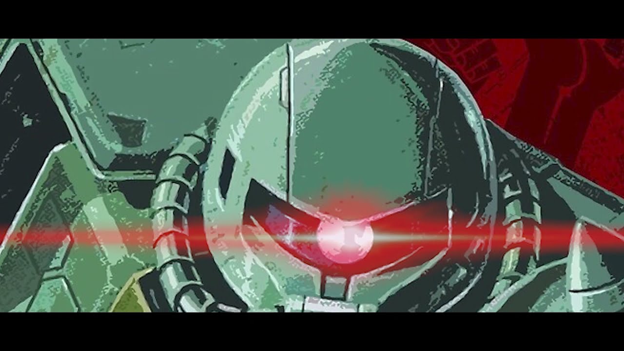 Little Dark Age - Principality of Zeon