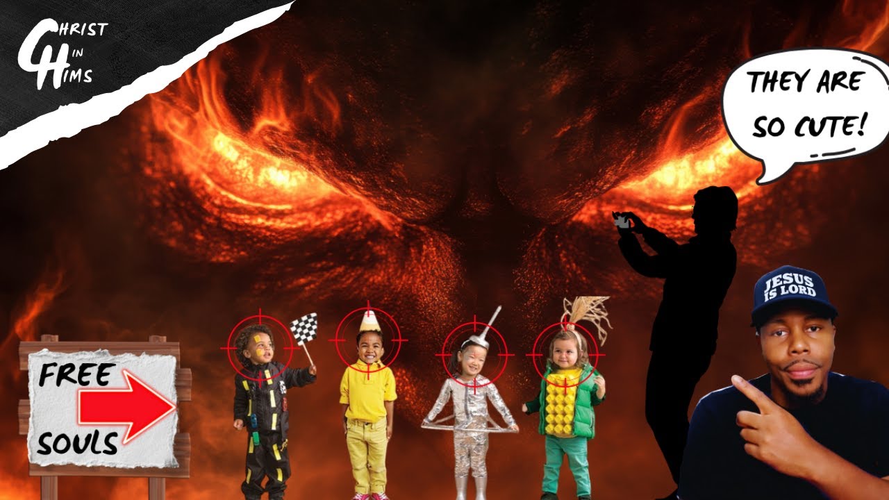Should Christians Celebrate Halloween or Not