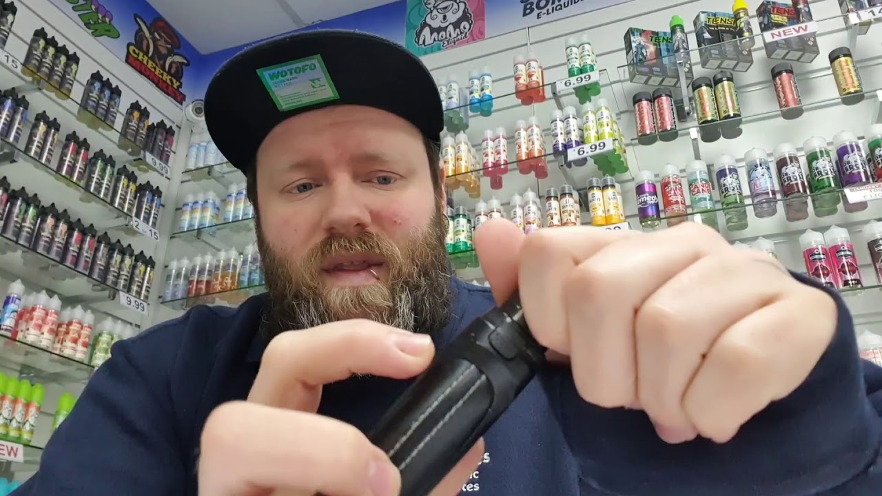 AEGIS BOOST RDTA REVIEW