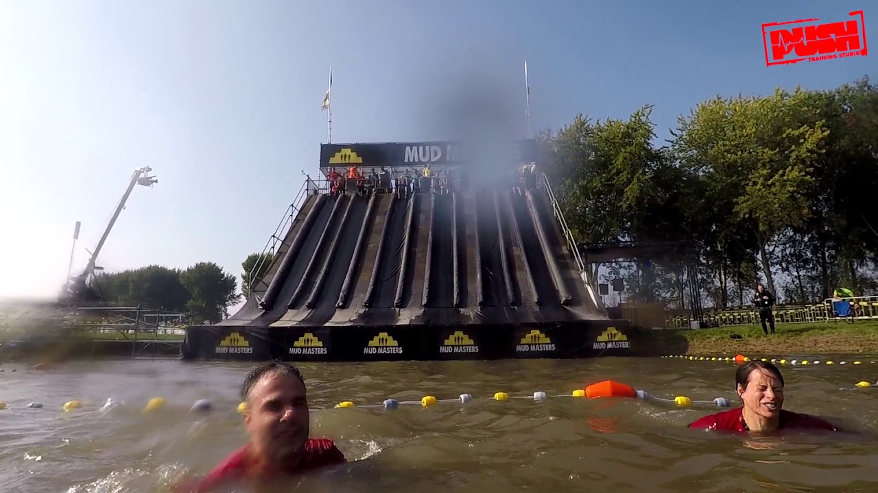 Aftermovie Mud Masters 24 sept 2017 team PUSH training studio