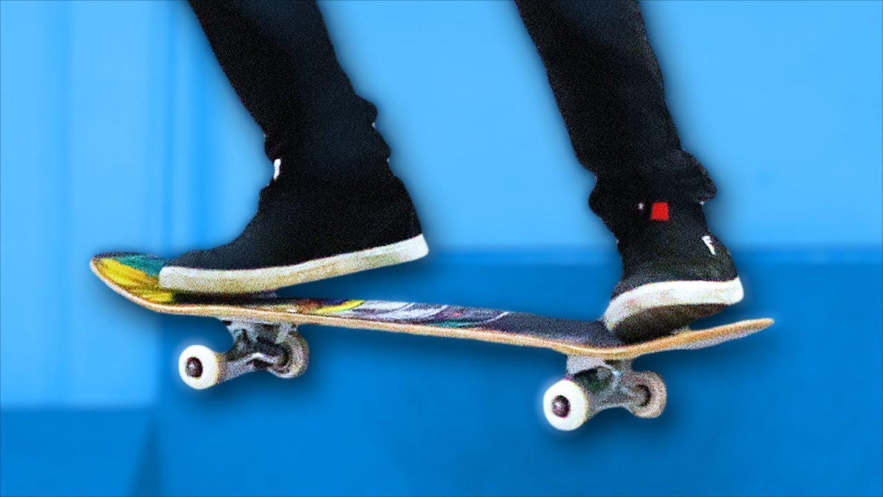 COMO HACER EL FRONTSIDE 180 DE LA MANERA MÁS FÁCIL!!! TUTORIAL 2020