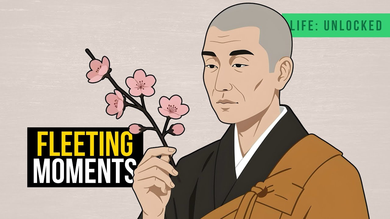 Mono No Aware: The Japanese Art of Embracing Life’s Fleeting Moments