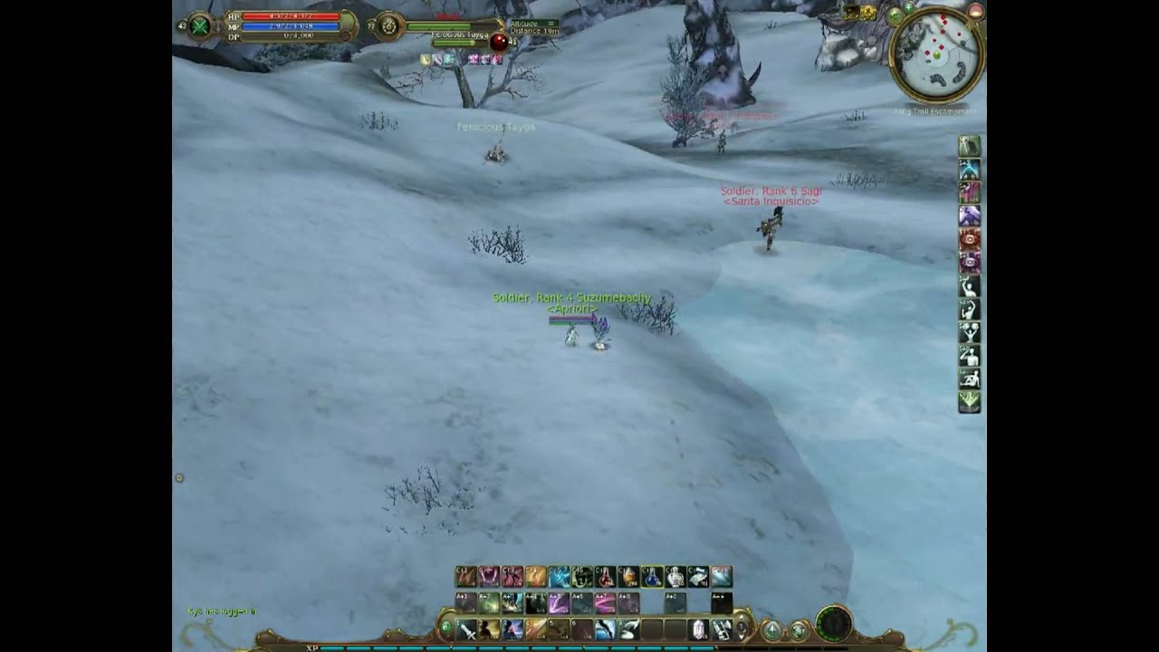 AION Assassin PVP review HD (Rus)