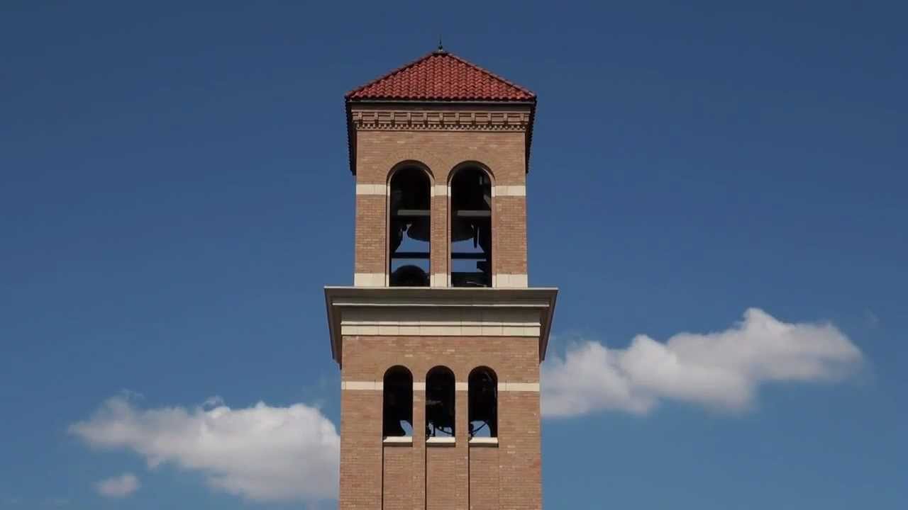 The Bells of Mount Angel Abbey