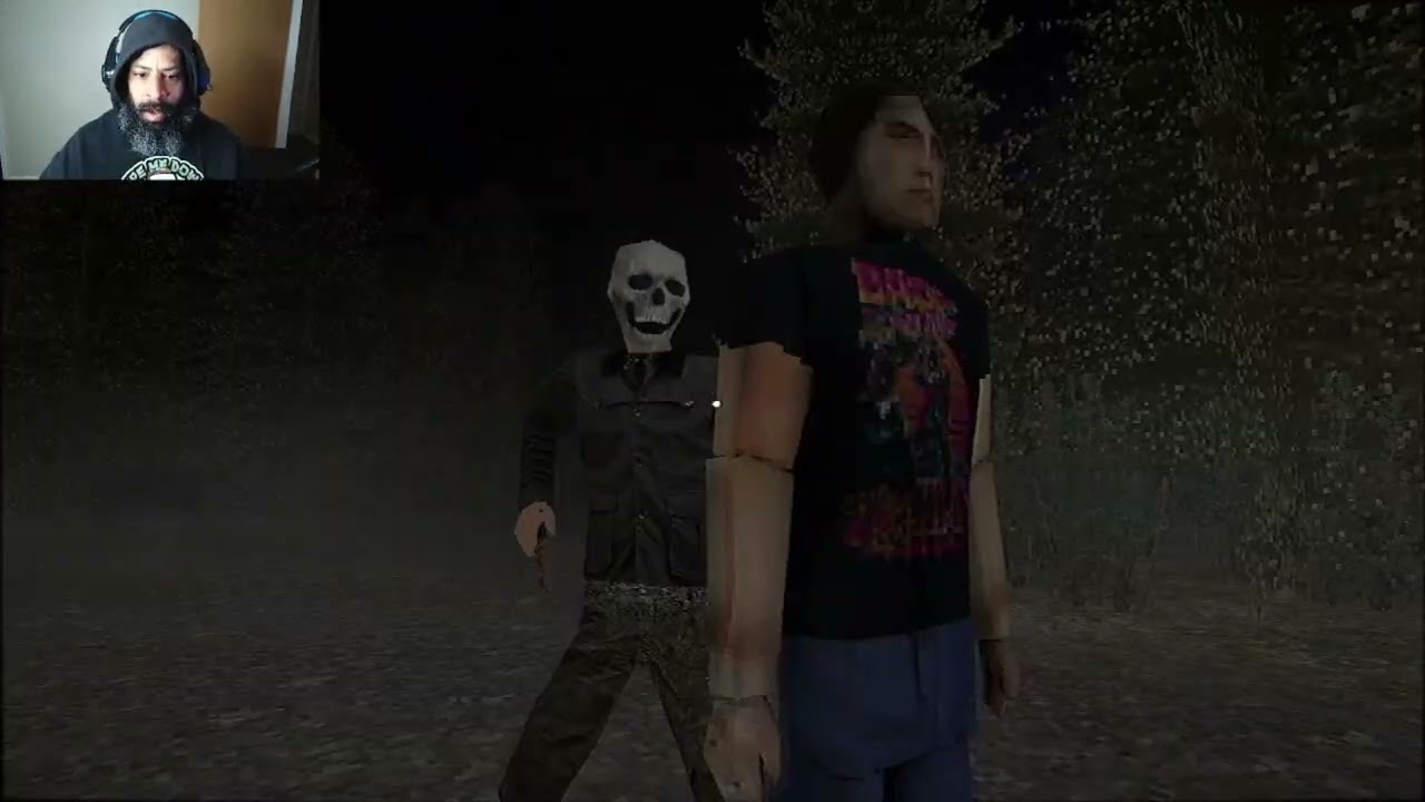 the slasher camp massacre by (NOXUS GAMES)