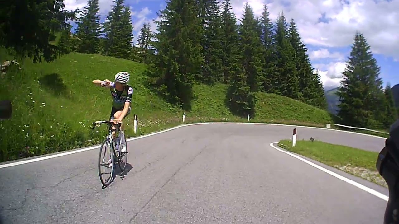 Pordoi descent part 2