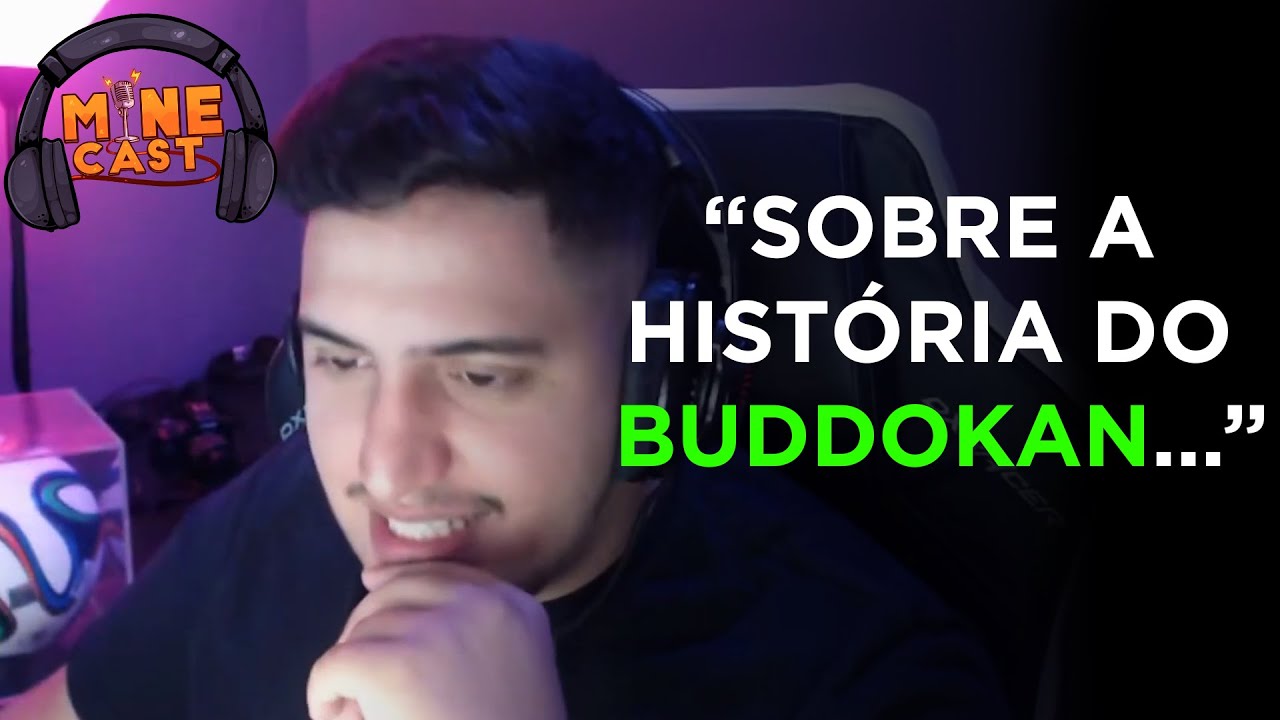 A HISTÓRIA DO BUDDOKAN... - CACHORRO1337