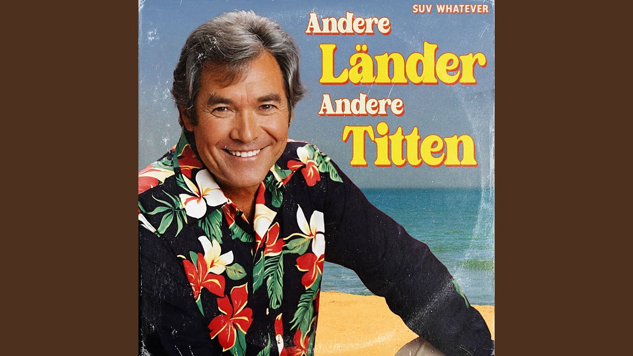 Andere L&auml;nder Andere Titten