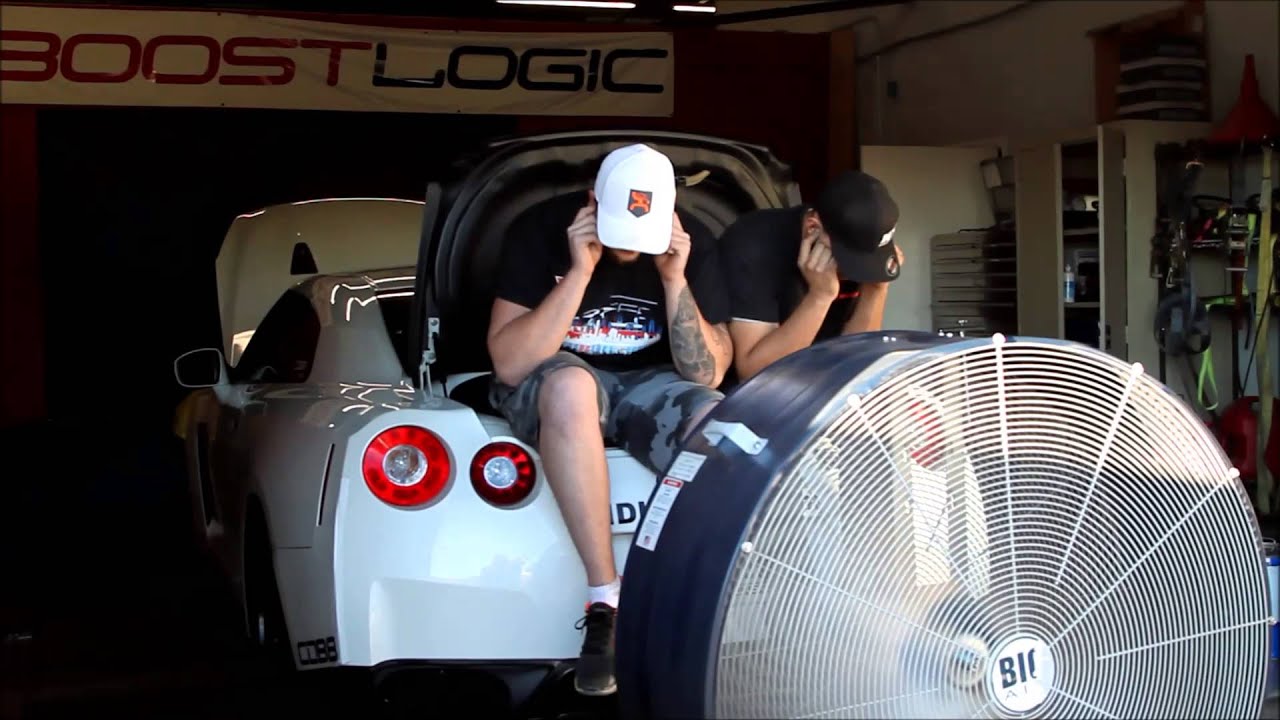 Boost Logic 1000X Dyno