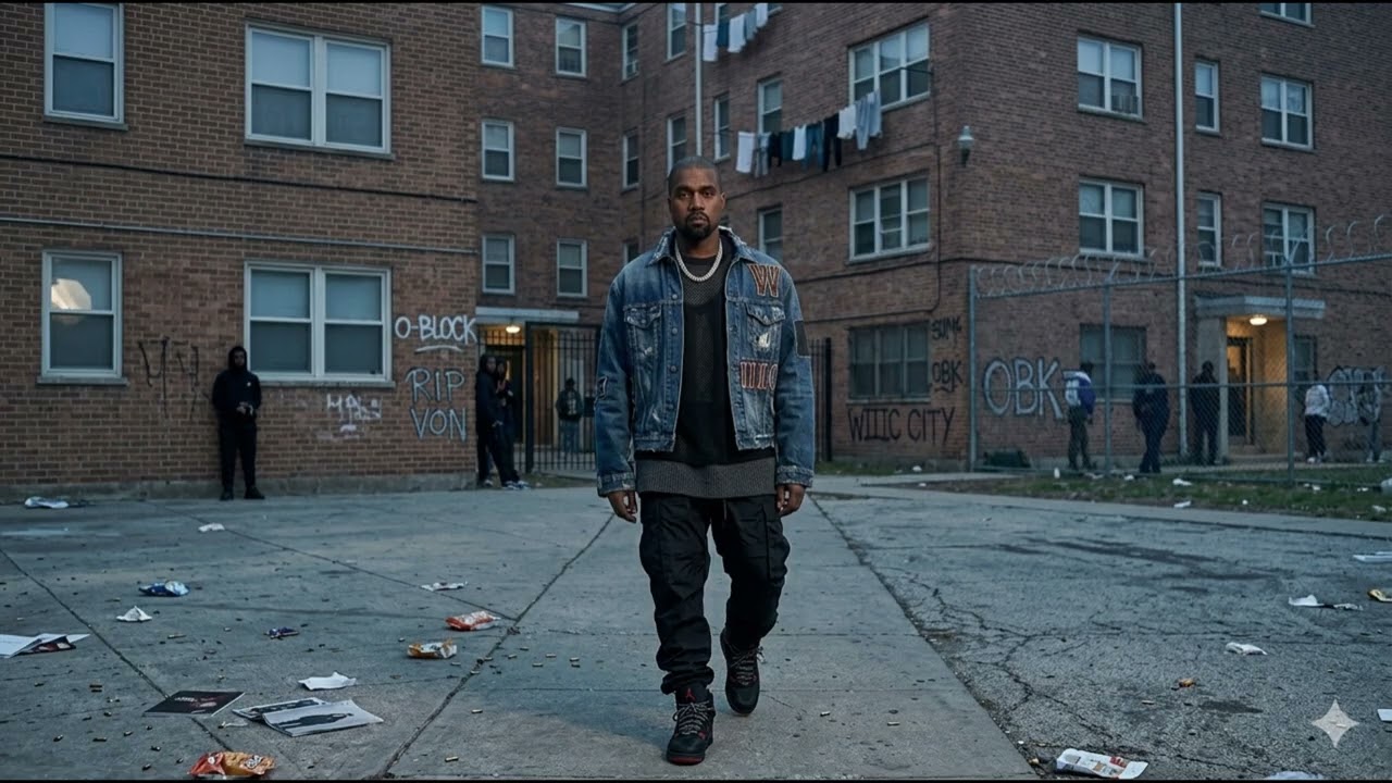 (FREE) HOOD TYPE BEAT