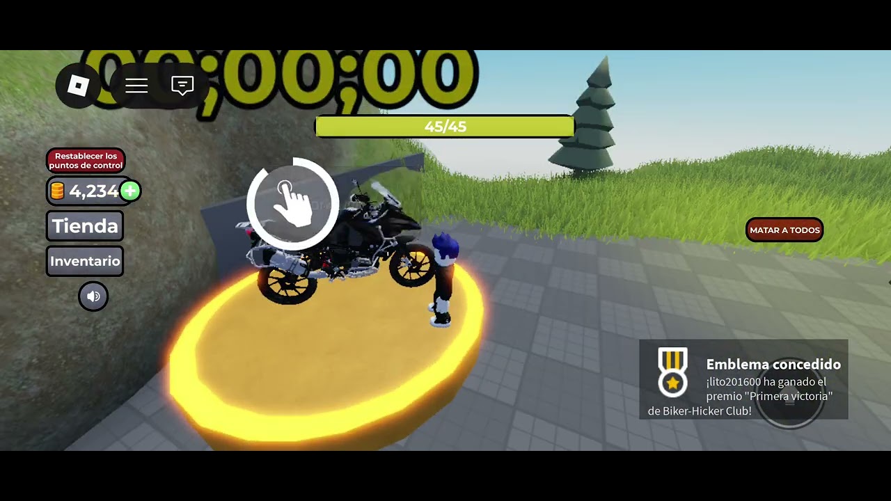 video que se me olvidó subir xd😆
