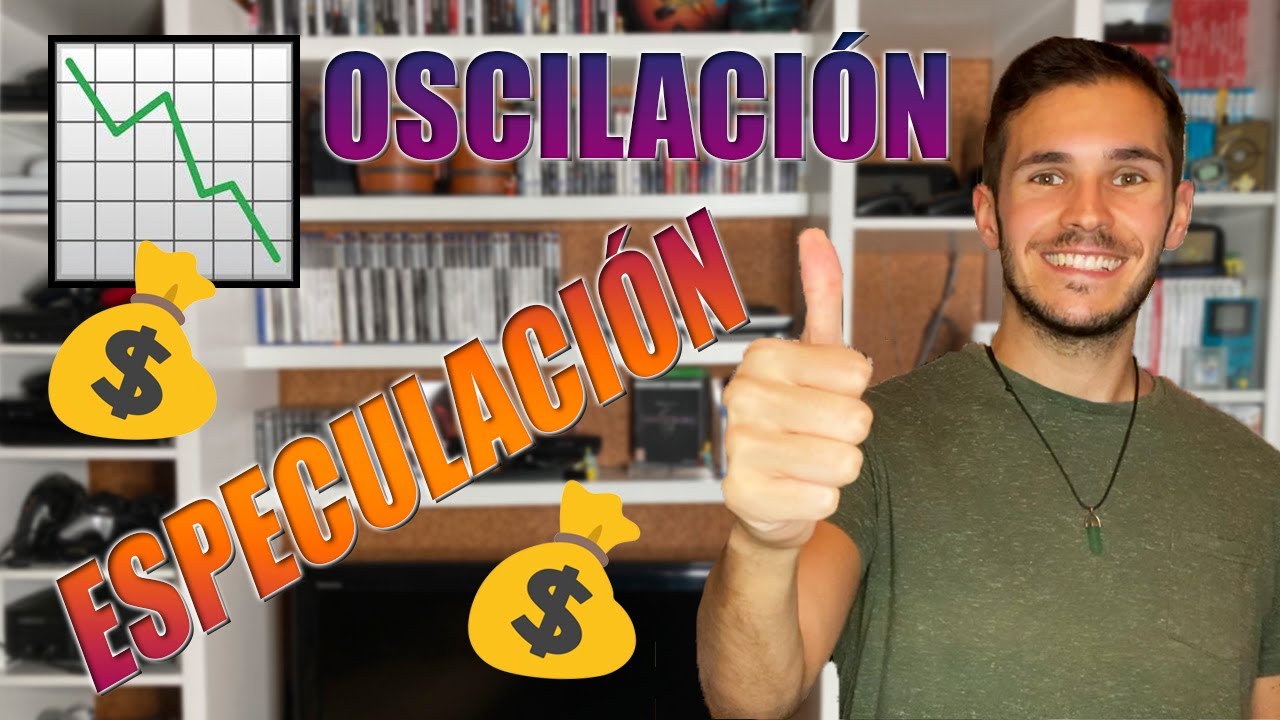 📈 &iexcl;Los 4 TIPOS de VARIACI&Oacute;N de PRECIOS! - 🤔 C&Oacute;MO COMPRAR VIDEOJUEGOS BARATOS #2 🤑 | TraderGamerNc