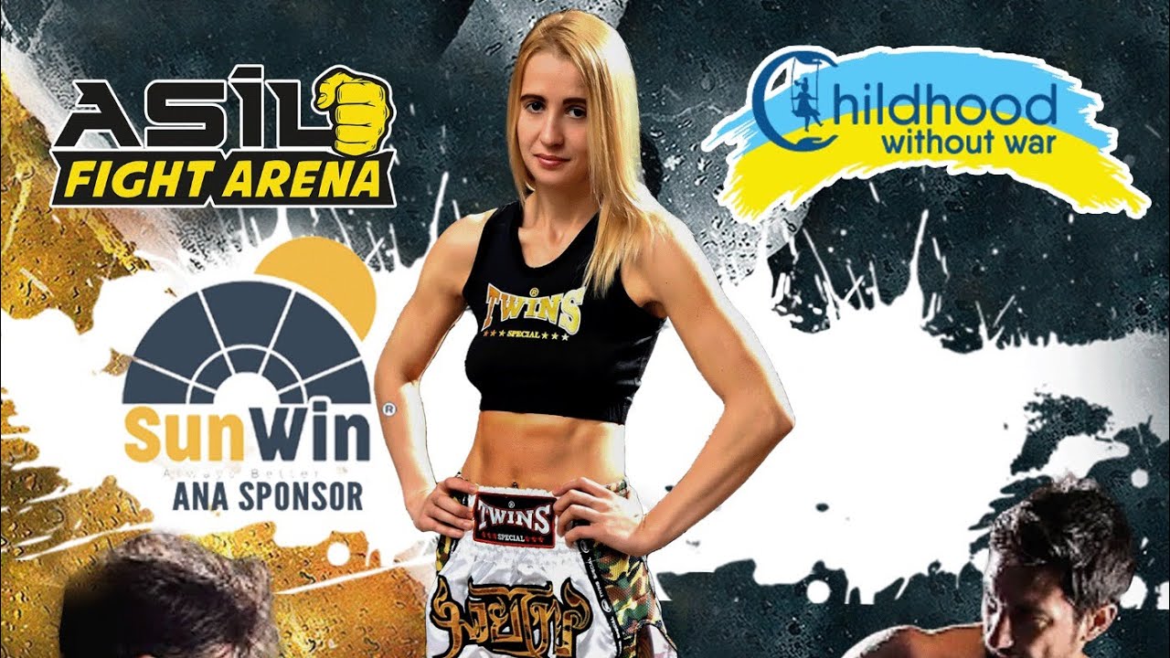 Asil Fight Arena 6 MUAYTHAI Geleceğin Yıldızları Alt Maçlar