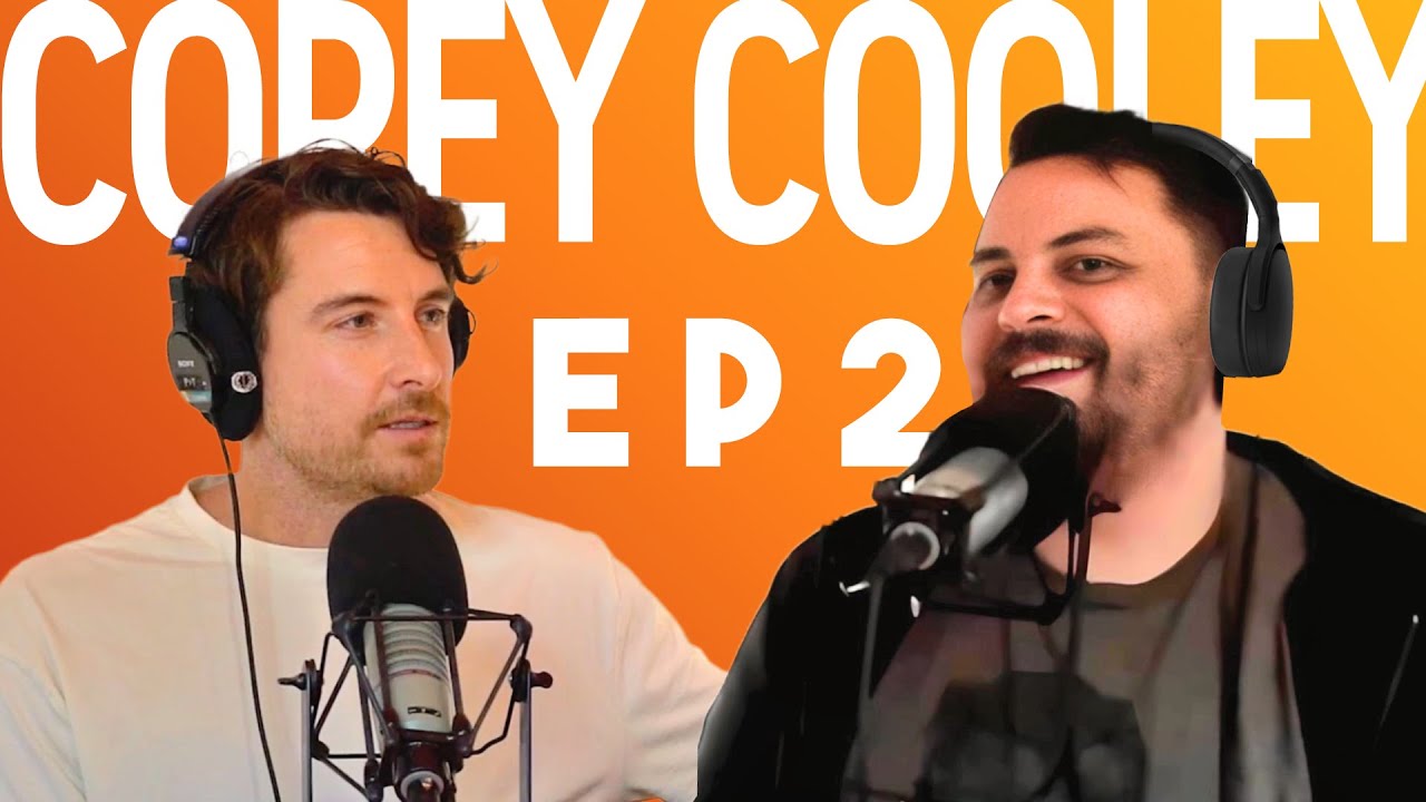 Corey Cooley | Going After It w/ Cam Bird #002
